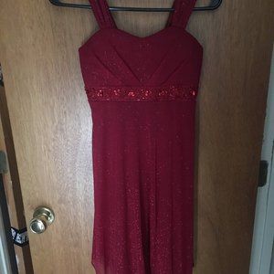 Formal seasonal dress